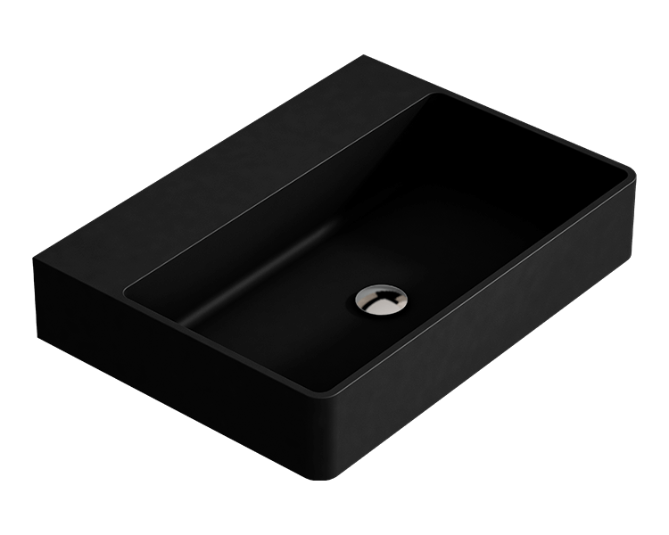 ALICANTE tvättställ i solid surface