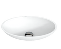 ALTEA tvättställ i solid surface