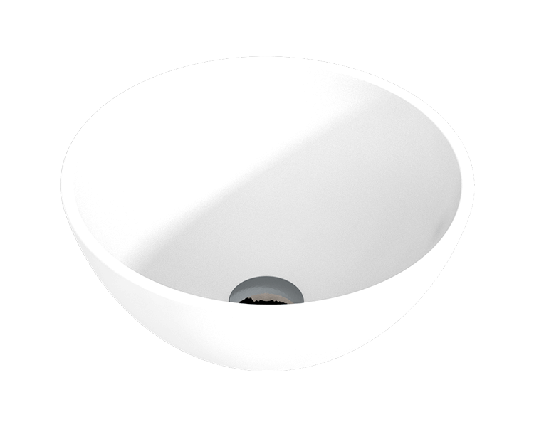 BOL tvättställ i solid surface