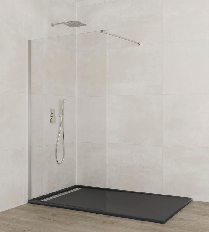 "SCREEN" fast walk-in-dusch