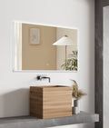 LED-spegel Delta
