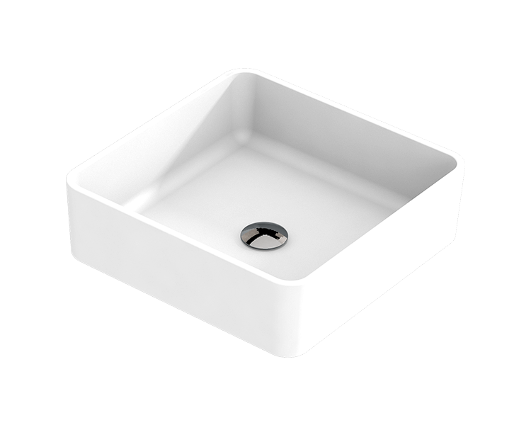 TORREVIEJA-handfat i solid surface