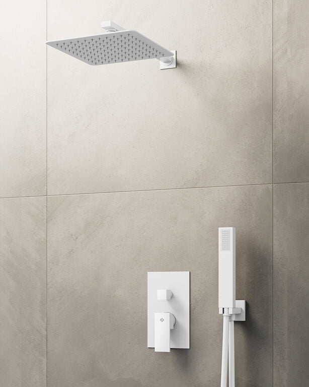 Set med inbyggd duschblandare ORION