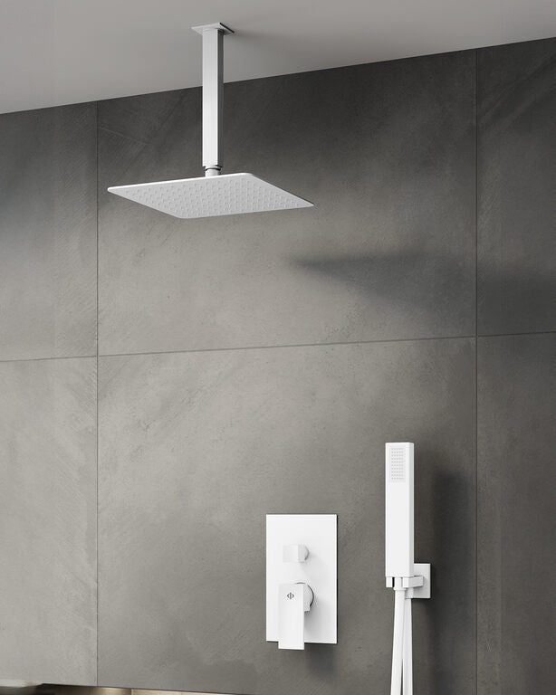 Set med inbyggd duschblandare ORION