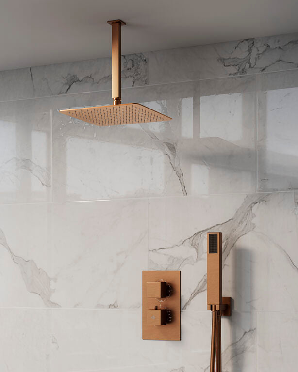 Set med inbyggd duschblandare ORION