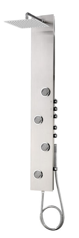 Hydromassageduschpanel SUDERLAND