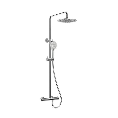 Termostatisk duschpanel ROUND ELITE