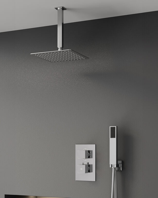Set med inbyggd duschblandare ORION