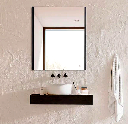 LED-spegel Megan