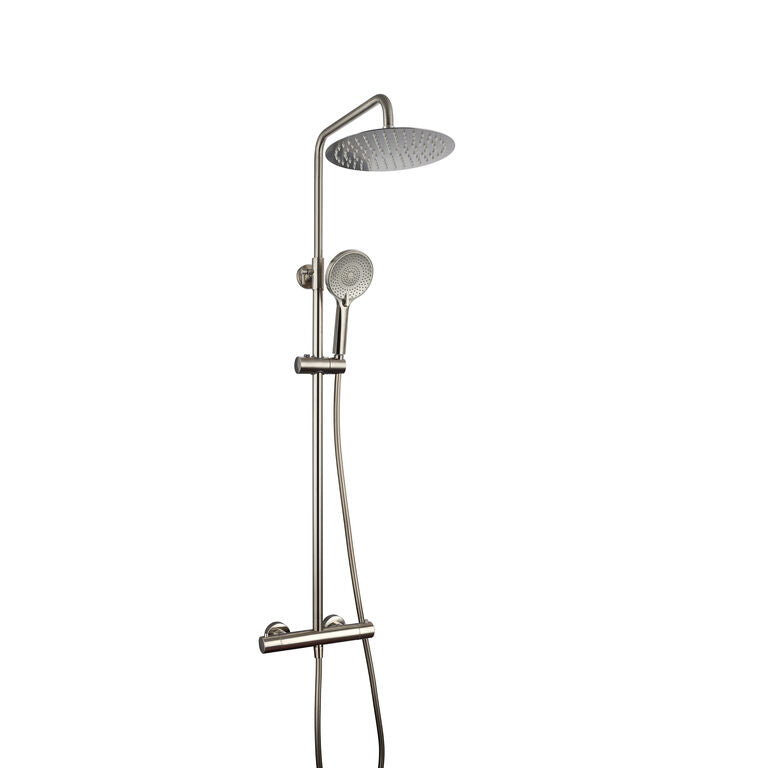 Termostatisk duschpanel ROUND ELITE