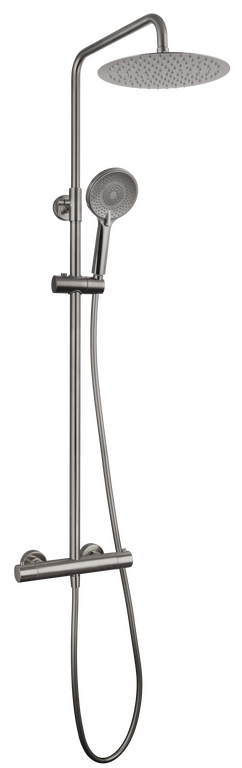 Termostatisk duschpanel ROUND ELITE